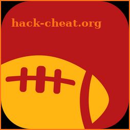 Chiefs Football: Live Scores, Stats, Plays & Games icon