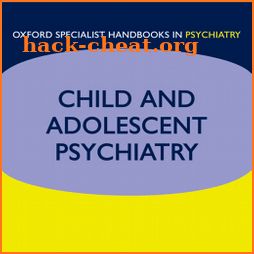 Child and Adolescent Psychiatr icon