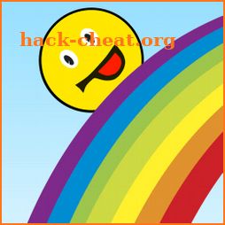Child development learn colors icon