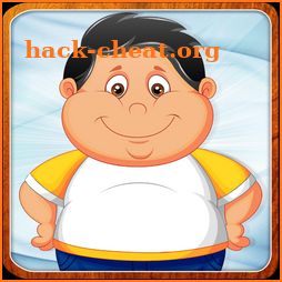 Child Obesity & Healthy eating Habits For Fat Kids icon