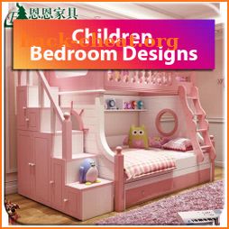 Children Bedroom Designs icon