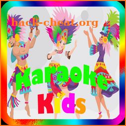 Children Karaoke, sing and enjoy icon