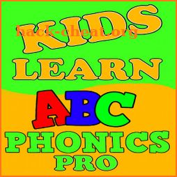 Children Learn ABC Phonics Pro icon