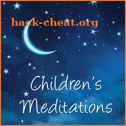 Children's Bedtime Meditations for Sleep & Calm icon