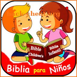 Children's Bible👪 Children's Illustrated Bible icon
