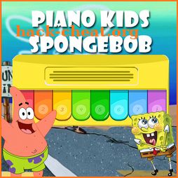 Children's Piano - Spongebob Patrick icon