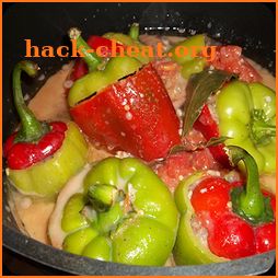 Chile Pepper Recipes icon