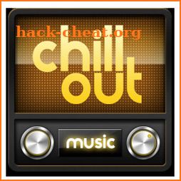 Chillout & Lounge music radio icon