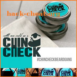 CHIN CHECK BEARD icon