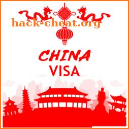 China Visa App icon