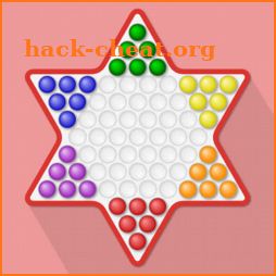 Chinese Checkers: Online Strategy Board Game icon