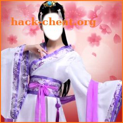 Chinese Costume Montage Maker icon