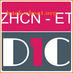 Chinese - Estonian Dictionary (Dic1) icon