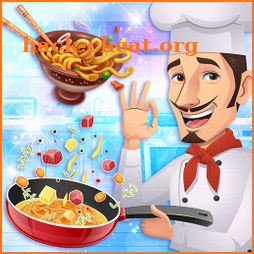Chinese Food Chef : Crazy Kitchen Cook icon