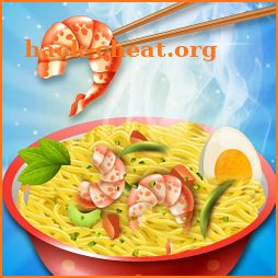 Chinese Food Maker Chef Games icon
