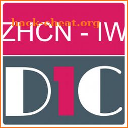 Chinese - Hebrew Dictionary (Dic1) icon
