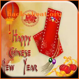 Chinese New Year 2020 Greetings icon