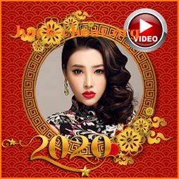 Chinese New Year 2020 Video Maker icon