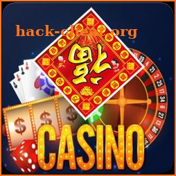 Chinese New Year Casino Slot Machine Billionaire icon