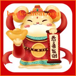 Chinese New Year Stickers Maker - WAStickerApps icon