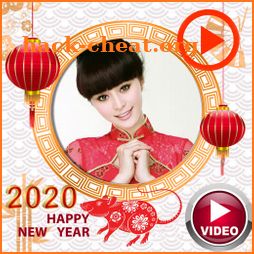 Chinese New Year Video Maker 2020 icon