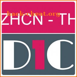 Chinese - Thai Dictionary (Dic1) icon