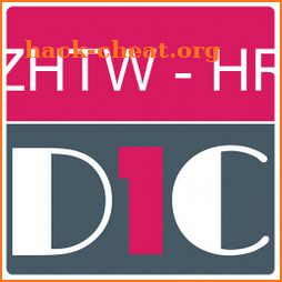 Chinesetw - Croatian Dictionary (Dic1) icon