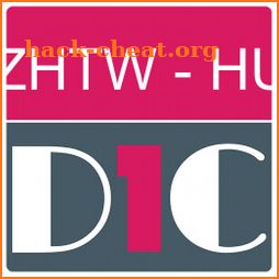 Chinesetw - Hungarian Dictionary (Dic1) icon
