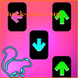 Chipmunks Magic Music Tiles icon
