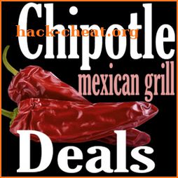 Chipotle-Mexican Grill Coupons Deals & Games icon