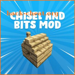 Chisel and Bits Mod icon