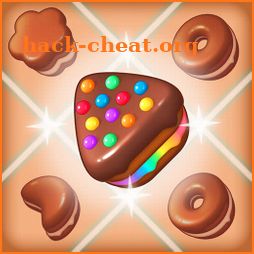 Choco Match Crush Mania icon