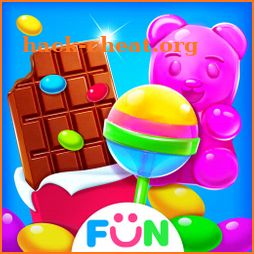 Chocolate Candy Bar - Flavored Candy Sweet Maker icon