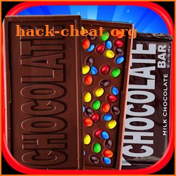 Chocolate Candy Bars Maker 2 icon
