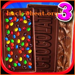 Chocolate Candy Bars Maker 3 - Kids Cooking Games icon