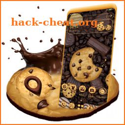 Chocolate Cookie Theme icon