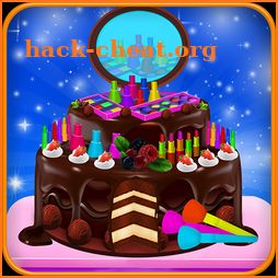 Chocolate Cosmetic Box Cake Maker Factory icon