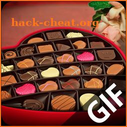 Chocolate Day GIF icon