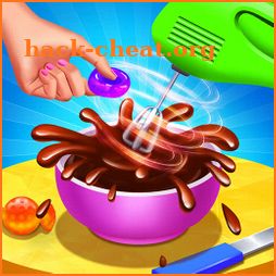 Chocolate Dessert Design Shop icon
