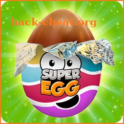 Chocolate Eggs for preschool Kids 🥚🥚 icon