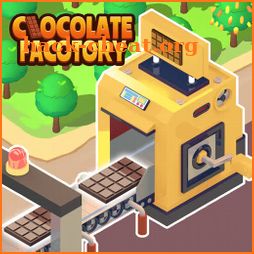 Chocolate Factory - Idle Game icon