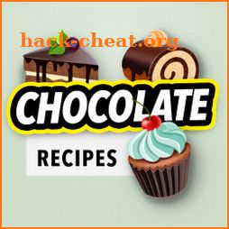 Chocolate Recipes App icon