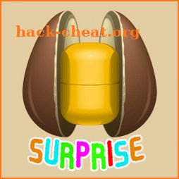 Chocolate Surprise Eggs icon