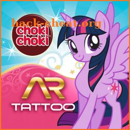 Choki Choki AR Tattoo icon