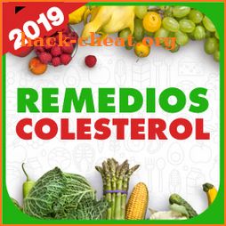 Cholesterol - Free Natural Home Remedies icon
