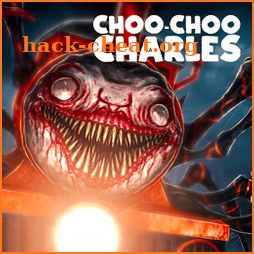 Choo-Choo Charles Train Game icon