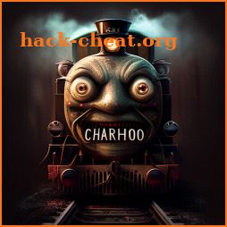 Choo Choo Charles train spider icon