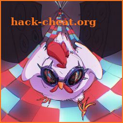 Chooki the Techno Chicken - Endless Disco Runner icon