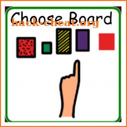Choose Board - Symbol Support icon
