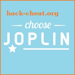 Choose Joplin icon